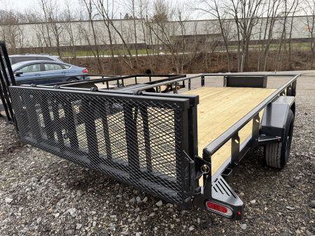 New 2026 Diamond C Trailers PSA 106 14X83 Utility Trailer