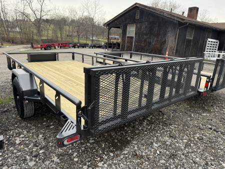 New 2026 Diamond C Trailers PSA 106 14X83 Utility Trailer