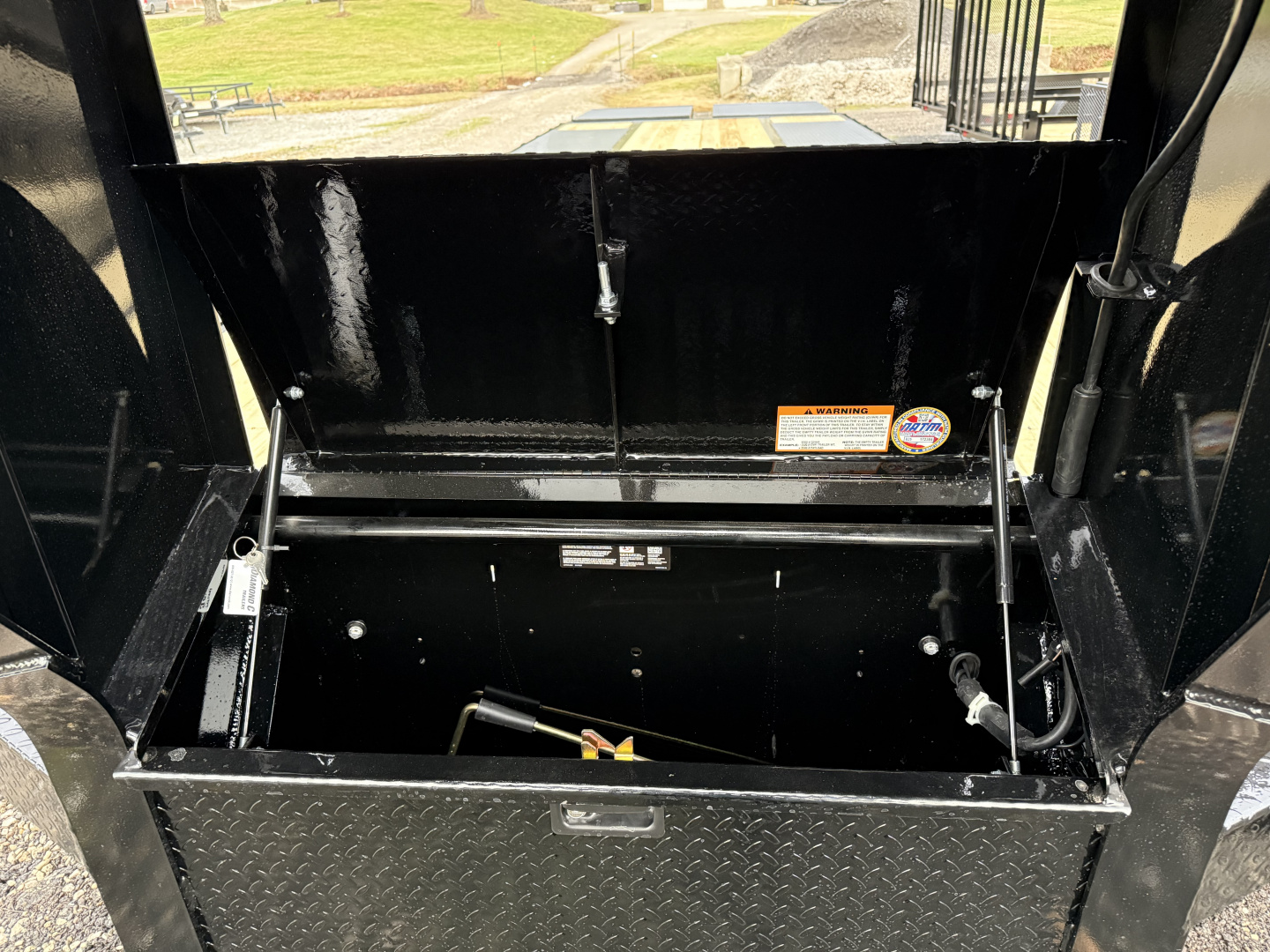 New 2026 Diamond C Trailers FMAX 210 MR / XDR 2.0 30X102 Equipment Trailer