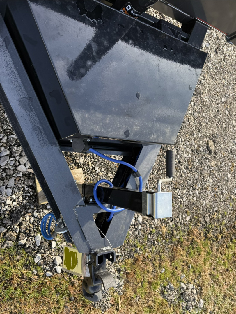 New 2026 Diamond C Trailers MDT 206 12X77 Dump Trailer