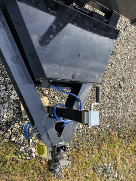 New 2026 Diamond C Trailers MDT 206 12X77 Dump Trailer