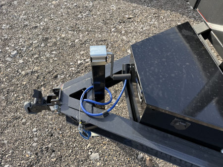 New 2026 Diamond C Trailers GDT 235 10X77 Dump Trailer