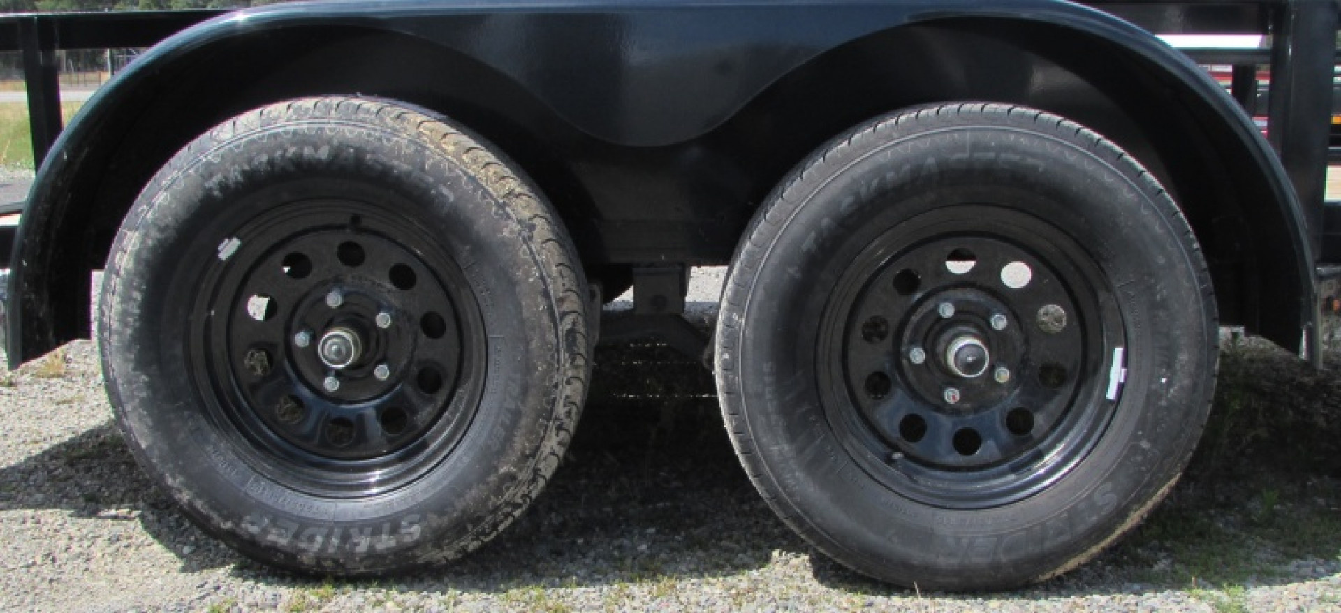 New 2025 Delco Trailers U512U32CSSK Utility Trailer