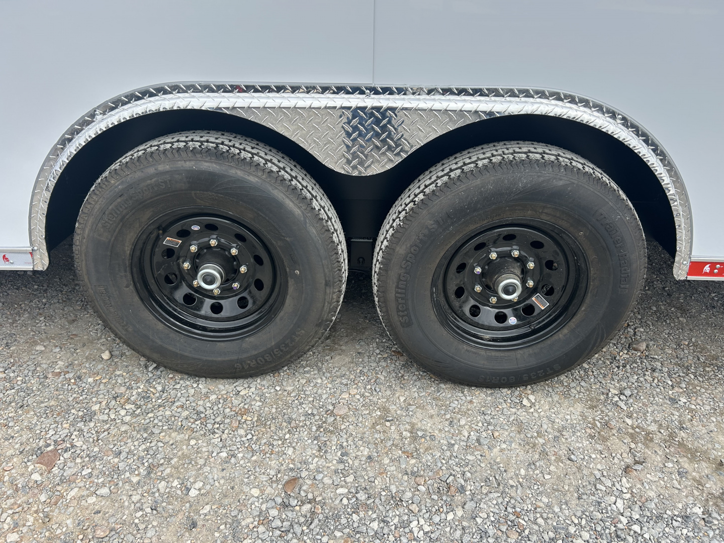 New 2026 Spartan Enclosed Trailer | 8.5' x 20' 14K GVWR