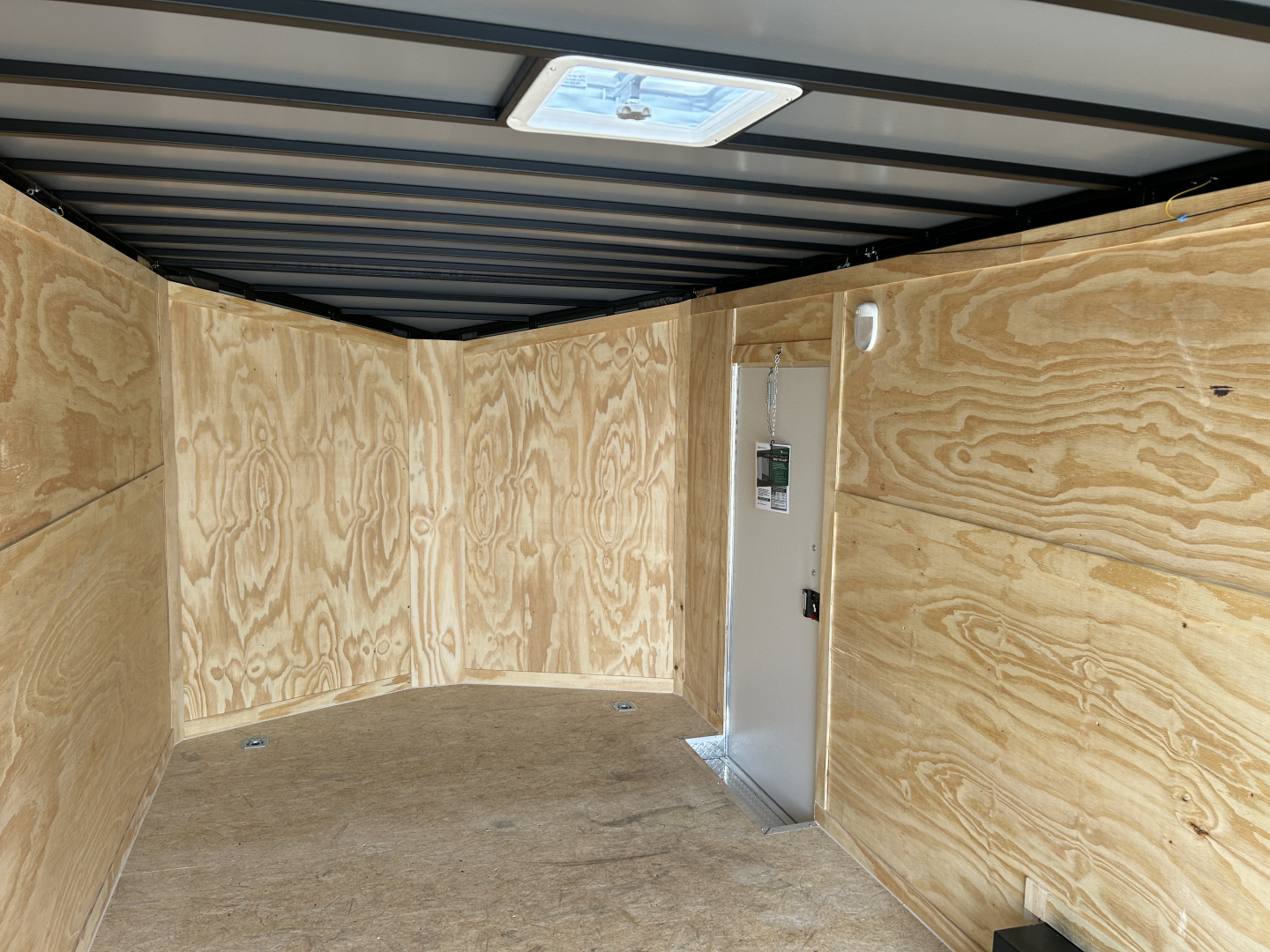 New 2026 Spartan Enclosed Trailer | 8.5' x 20' 14K GVWR