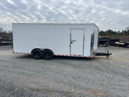 New 2026 Spartan Enclosed Trailer | 8.5' x 20' 14K GVWR