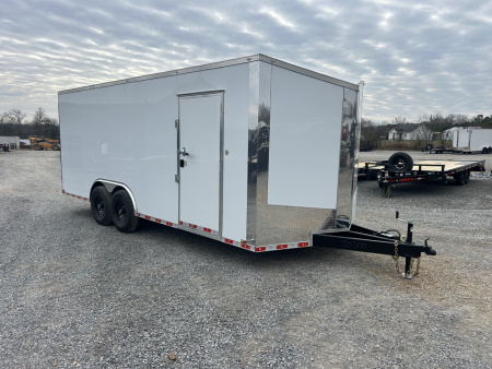 New 2026 Spartan Enclosed Trailer | 8.5' x 20' 14K GVWR