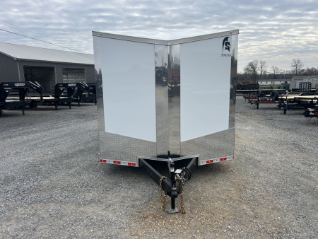 New 2026 Spartan Enclosed Trailer | 8.5' x 20' 14K GVWR