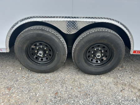 New 2026 Spartan Enclosed Trailer | 8.5' x 20' 14K GVWR