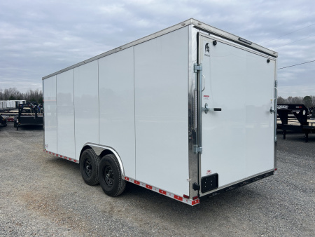 New 2026 Spartan Enclosed Trailer | 8.5' x 20' 14K GVWR