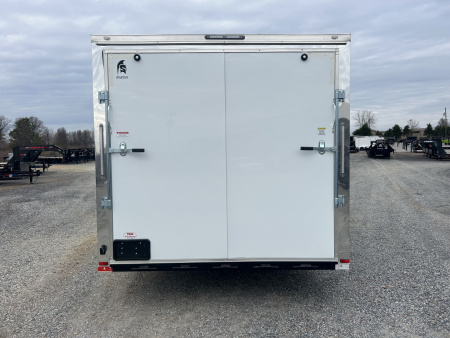 New 2026 Spartan Enclosed Trailer | 8.5' x 20' 14K GVWR