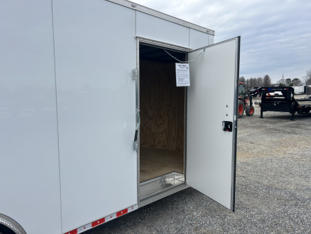 New 2026 Spartan Enclosed Trailer | 8.5' x 20' 14K GVWR