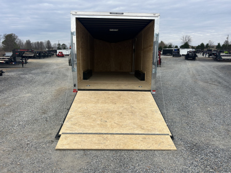 New 2026 Spartan Enclosed Trailer | 8.5' x 20' 14K GVWR