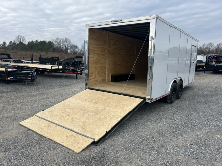 New 2026 Spartan Enclosed Trailer | 8.5' x 20' 14K GVWR