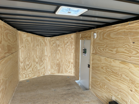 New 2026 Spartan Enclosed Trailer | 8.5' x 20' 14K GVWR