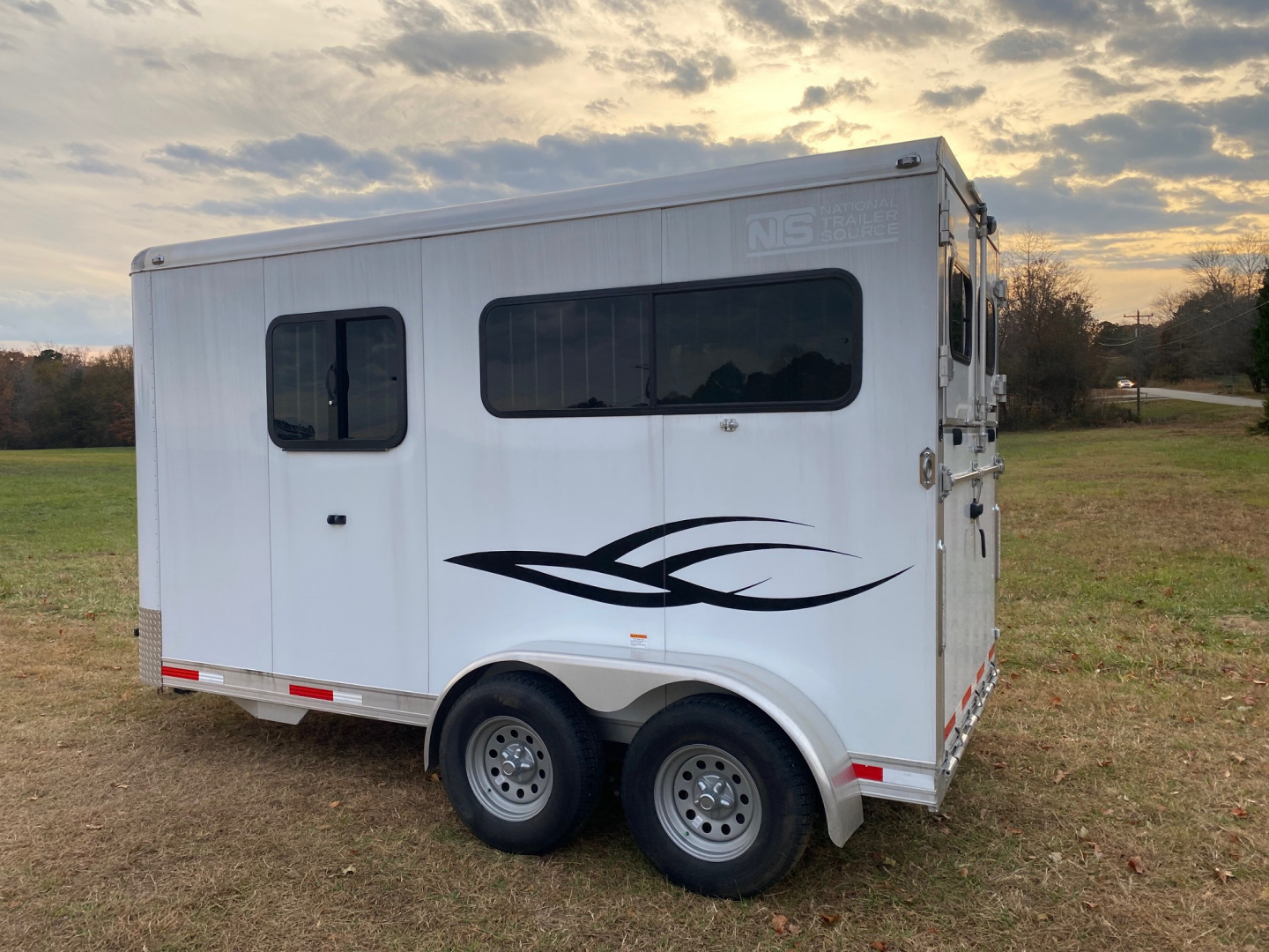 Used 2023 Shadow 2 HORSE BUMPER PULL