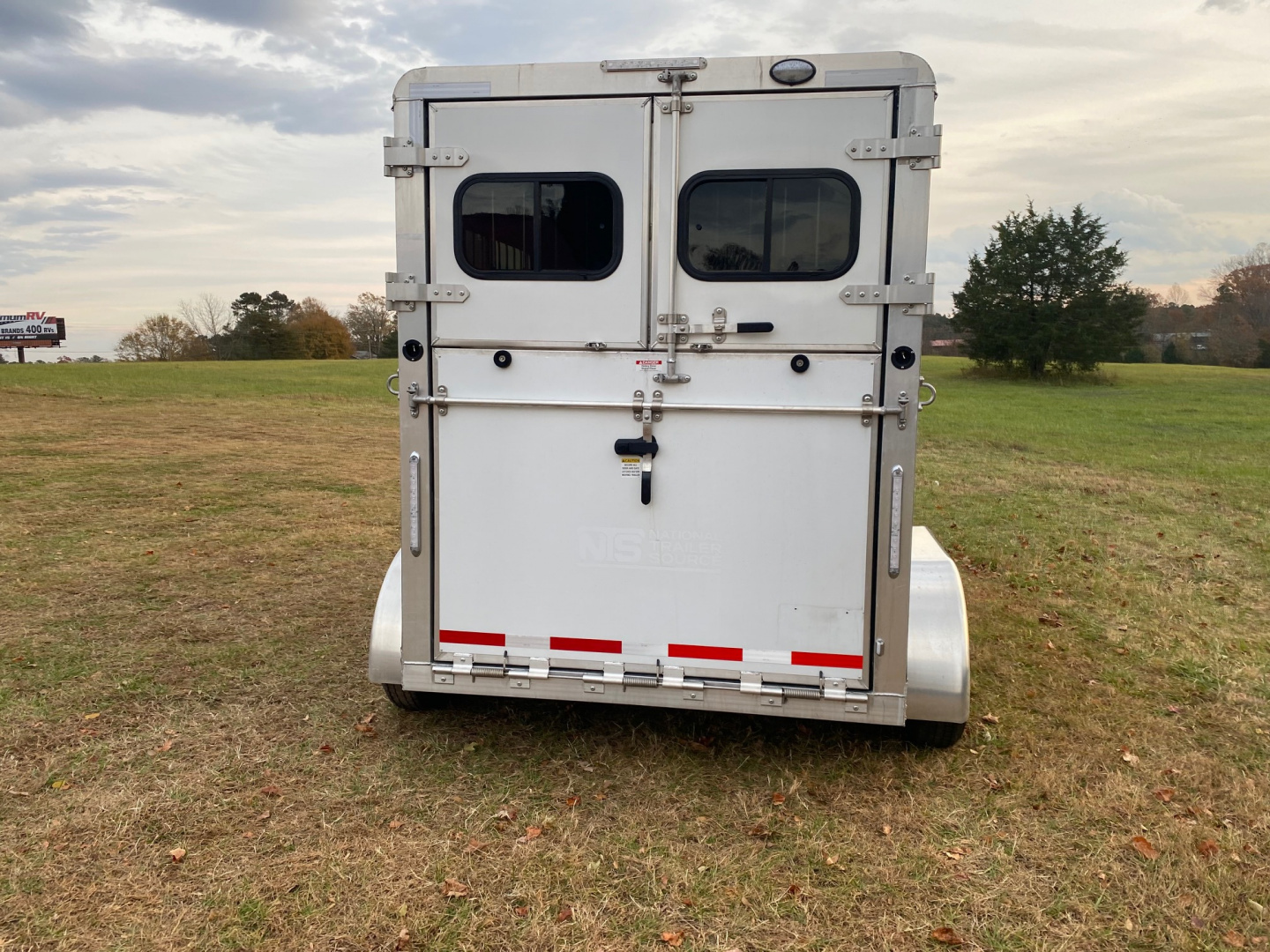 Used 2023 Shadow 2 HORSE BUMPER PULL