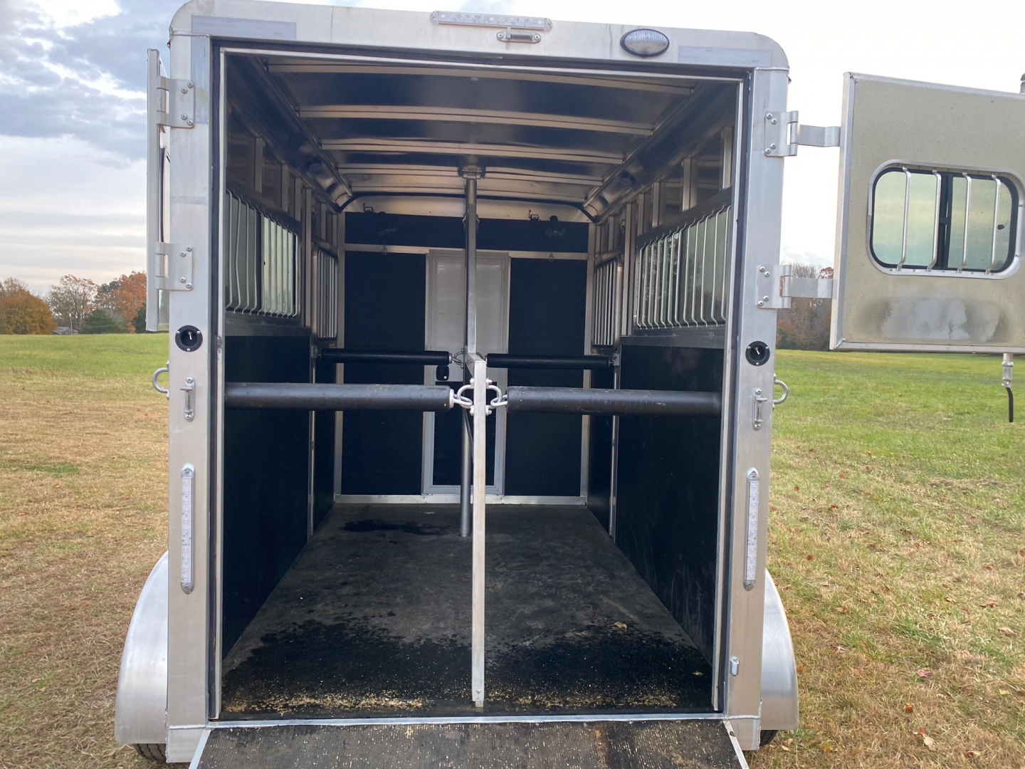 Used 2023 Shadow 2 HORSE BUMPER PULL