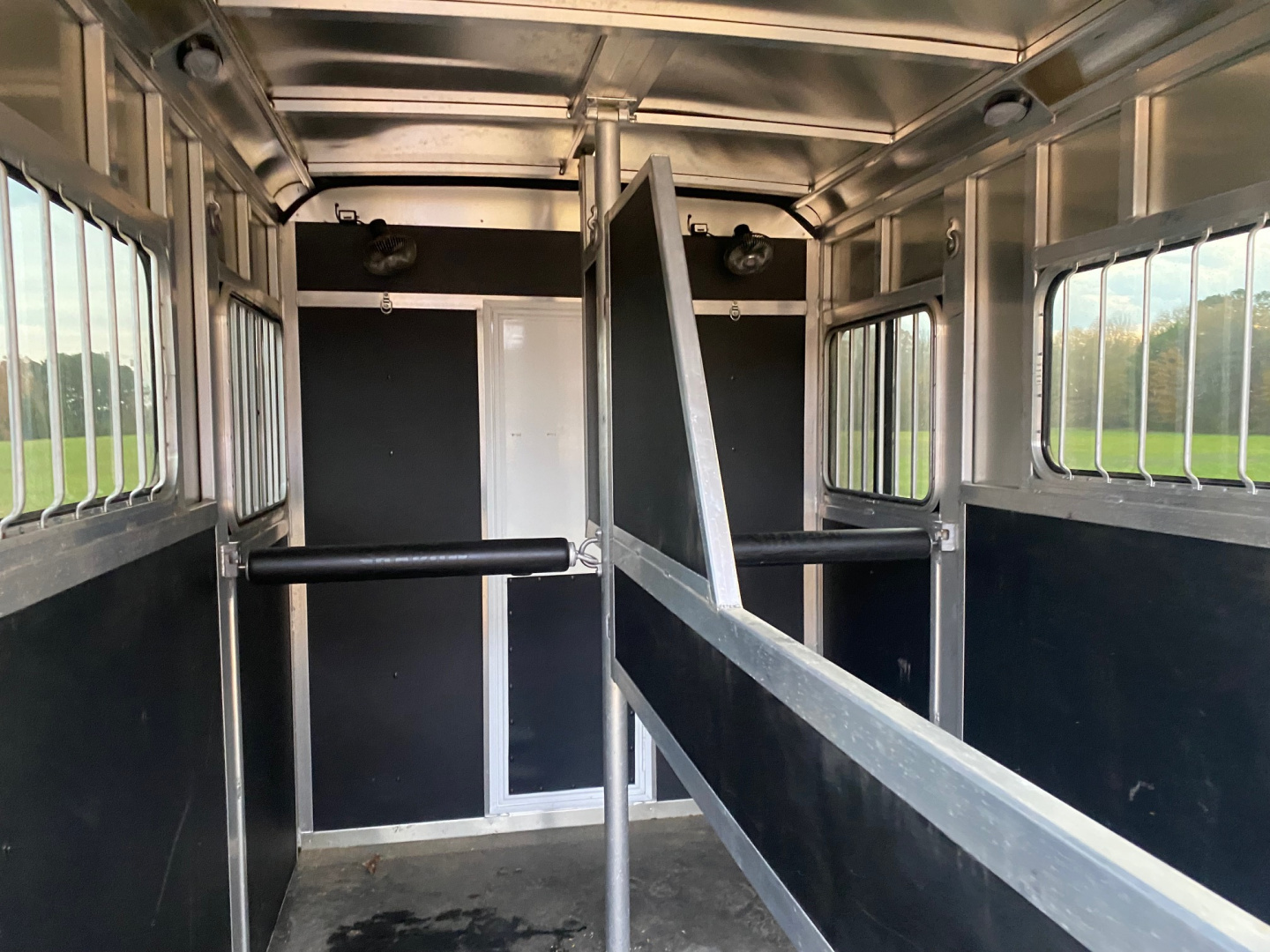 Used 2023 Shadow 2 HORSE BUMPER PULL