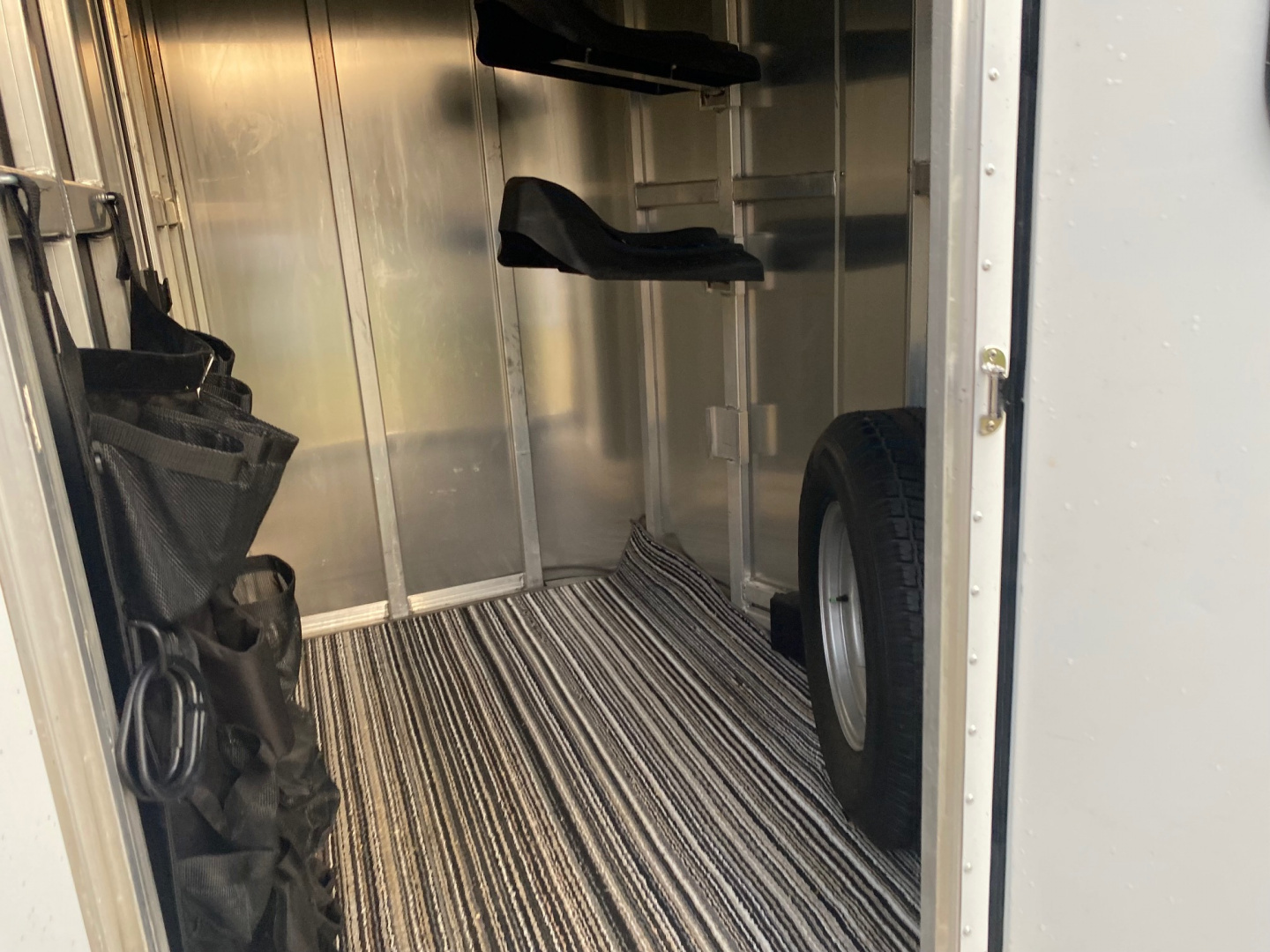 Used 2023 Shadow 2 HORSE BUMPER PULL