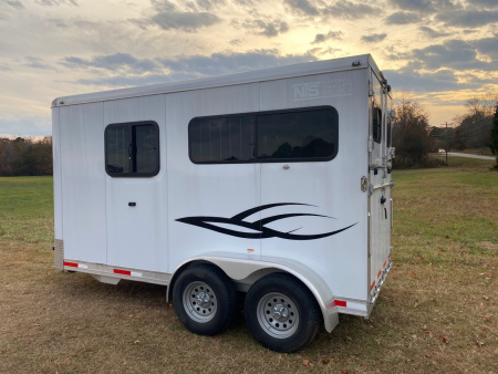 New 2023 Shadow 2 HORSE BUMPER PULL