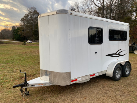 Used 2023 Shadow 2 HORSE BUMPER PULL