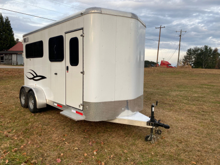 Used 2023 Shadow 2 HORSE BUMPER PULL