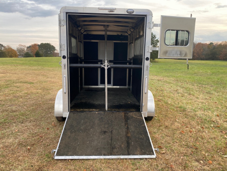 Used 2023 Shadow 2 HORSE BUMPER PULL