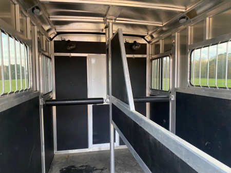 Used 2023 Shadow 2 HORSE BUMPER PULL