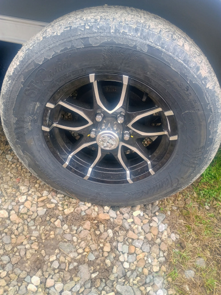 New 2026 US CARGO ENCLOSED ULAFT716TA2 7X16 TA RAMP DOOR (GVW:7000) CHARCOAL