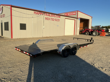 New 2026 PJ 83 x20' Channel Car Hauler – C5