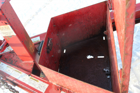 Used 2013 Moritz International ULBH 82" x 18' - 14000# GVW Equipment Trailer