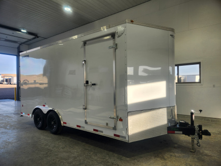 New 2026 Royal 8.5x16' Cargo Trailer