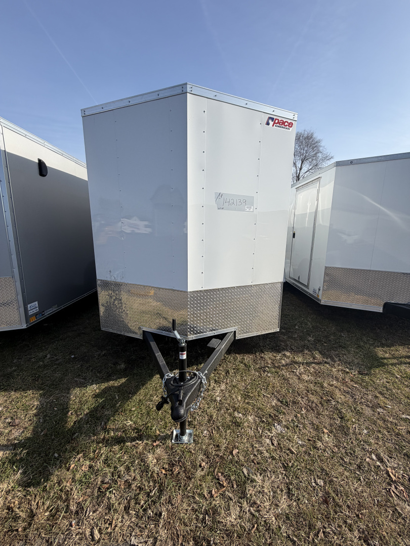 New 2026 Pace American KP-DX8416-070 Cargo / Enclosed Trailer