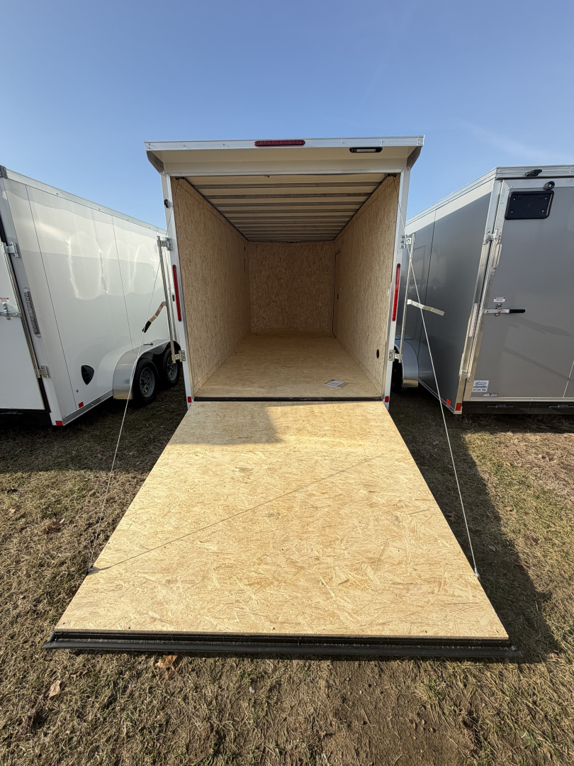 New 2026 Pace American KP-DX8416-070 Cargo / Enclosed Trailer