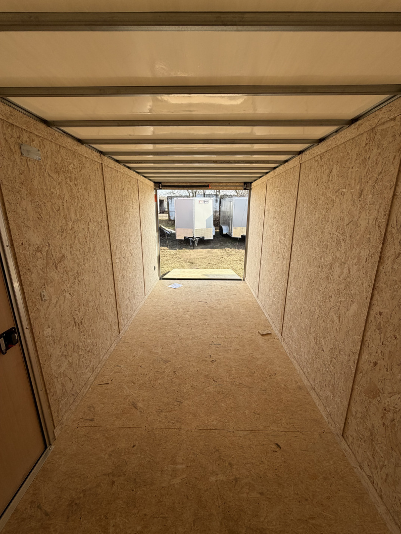 New 2026 Pace American KP-DX8416-070 Cargo / Enclosed Trailer