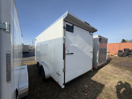 New 2026 Pace American KP-DX8416-070 Cargo / Enclosed Trailer