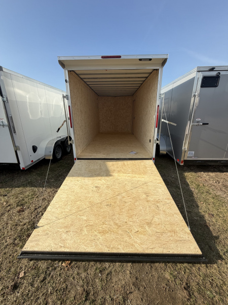 New 2026 Pace American KP-DX8416-070 Cargo / Enclosed Trailer