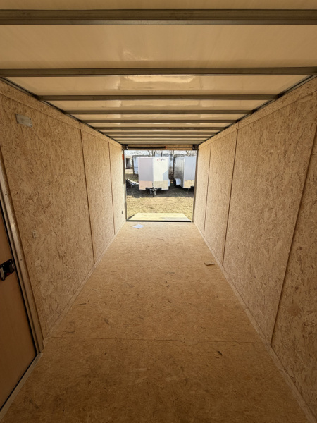 New 2026 Pace American KP-DX8416-070 Cargo / Enclosed Trailer