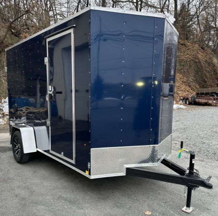 New 2026 Cargo Express 6X12 Cargo / Enclosed Trailer