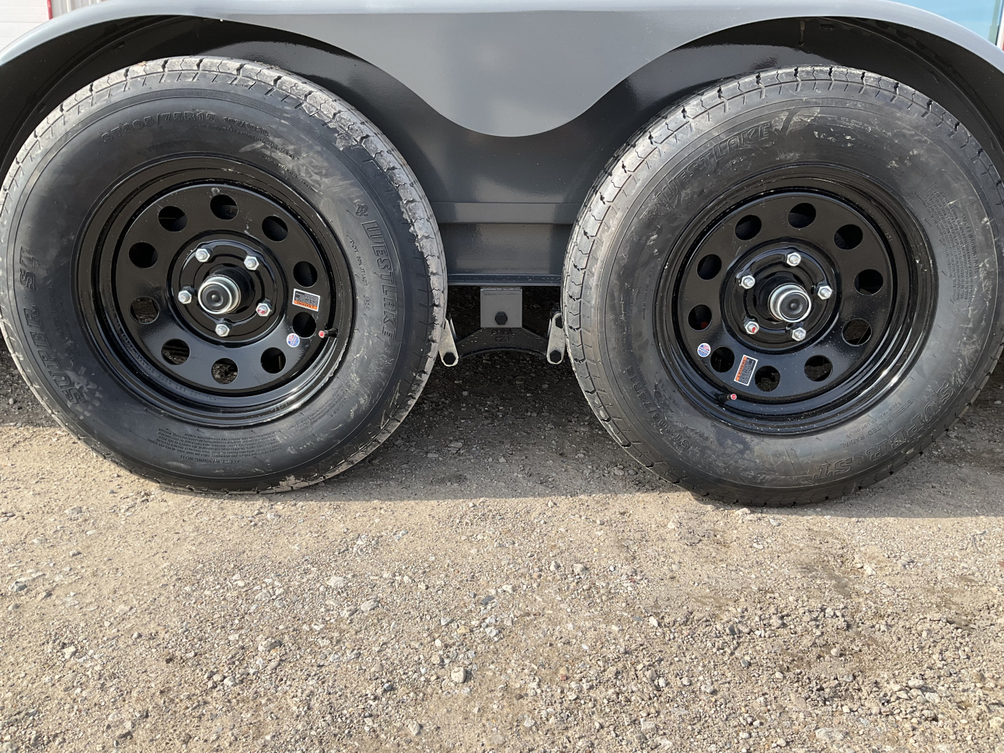 New 2026 Diamond C 83"x20' BP Single Car Hauler - GTF235