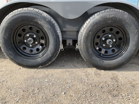 New 2026 Diamond C 83"x20' BP Single Car Hauler - GTF235