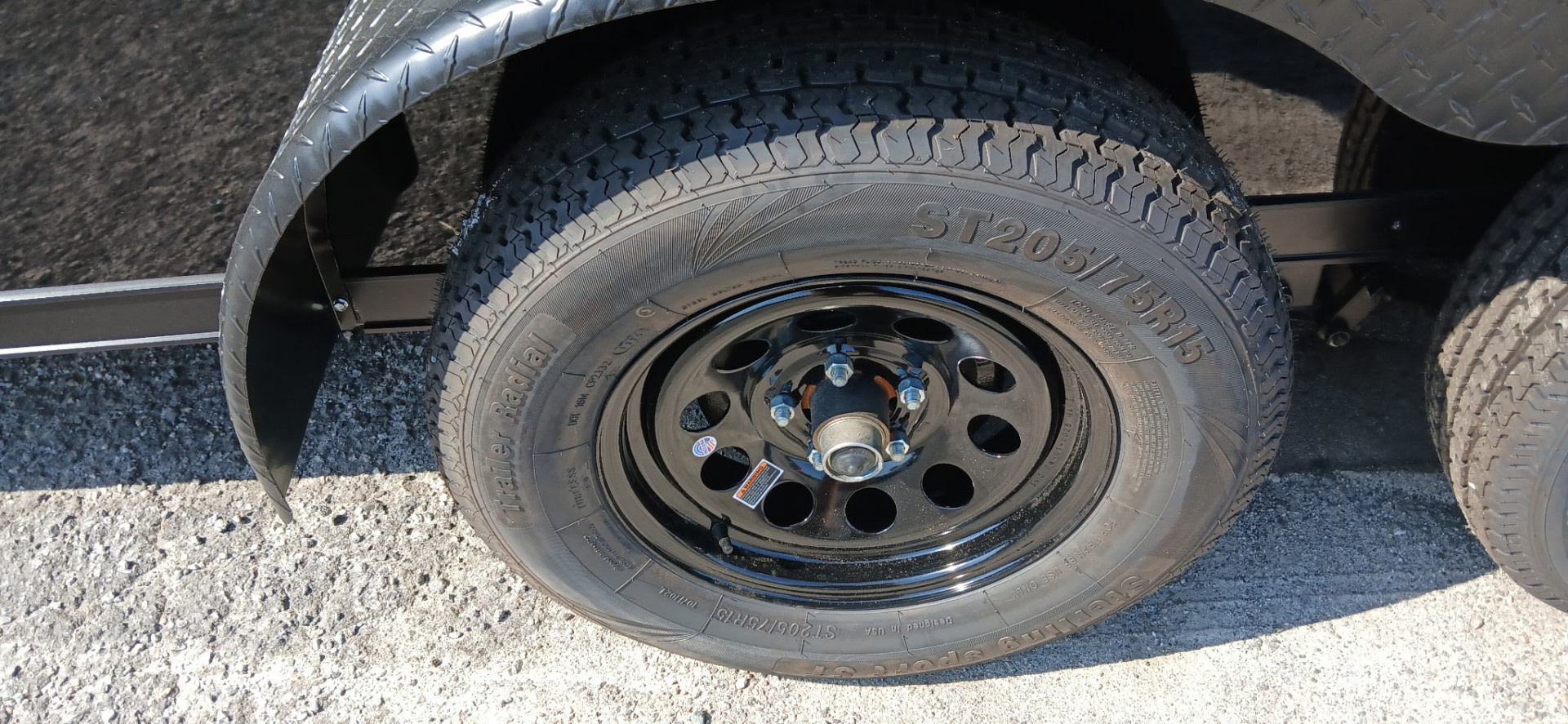 New 2026 Spartan Cargo SP7X14TA ENCLOSED CARGO TRAILER