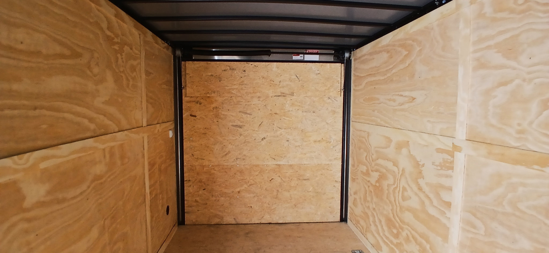 New 2026 Spartan Cargo SP7X14TA ENCLOSED CARGO TRAILER