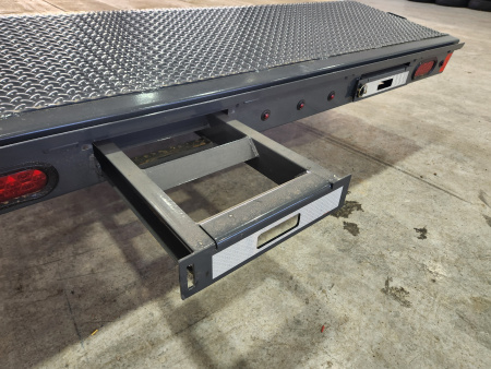 New 2026 Lamar 22' Car Trailer 7K