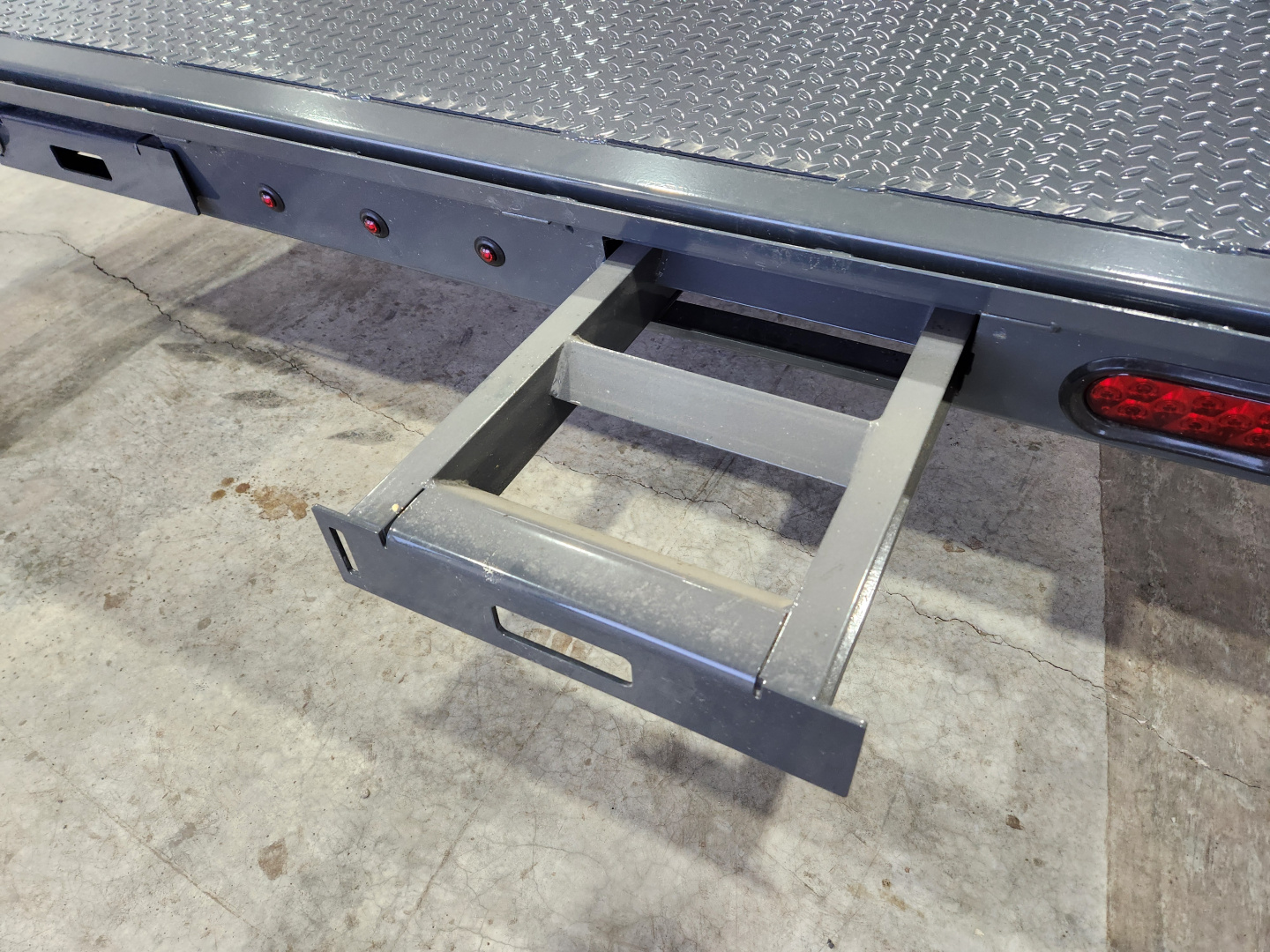 New 2026 Lamar 20' Car Trailer 7K