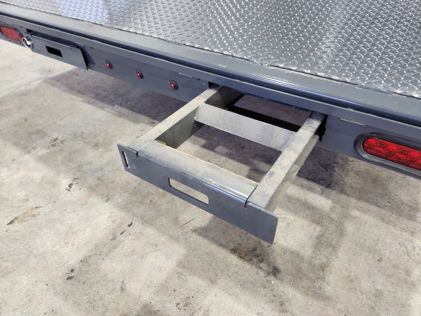 New 2025 Lamar Car Hauler