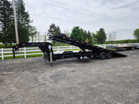 New 2025 Load Trail GE0230082 Equipment Trailer