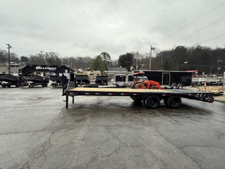 New 2026 Hillcrest Gooseneck 20+5 25.9K W/ Max Ramps