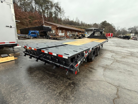 New 2026 Hillcrest Gooseneck 20+5 25.9K W/ Max Ramps